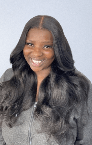 5x5 Ventilated closure wig fitting